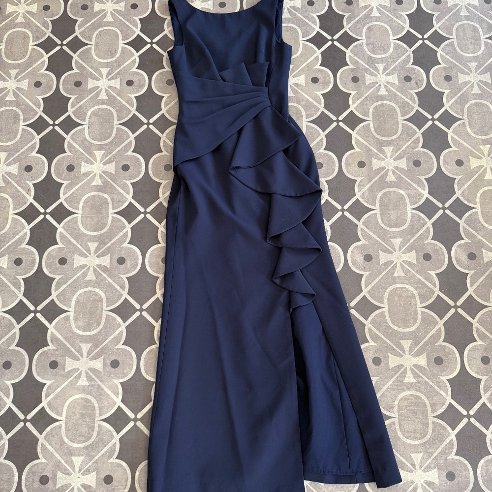 Eliza J Long Gown